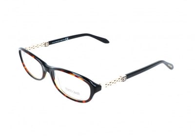 Roberto Cavalli RC0705 Black 55/16/140 WOMAN Brilmonturen