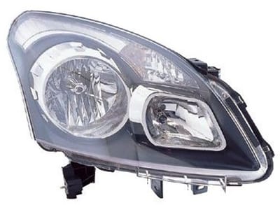 VanWezel 4316962 - Phare double avant droit pour Renault Koleos de 2008 à 2015
