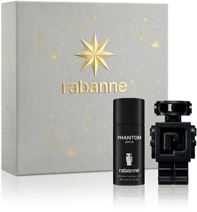 Paco Rabanne Phantom Edp Set 100ml Desodorante 150ml