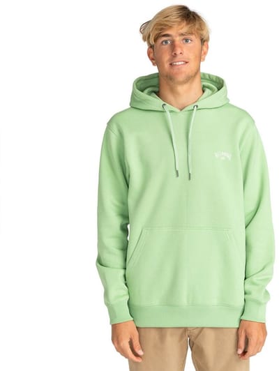 Billabong Arch Hoodie Groen S Man