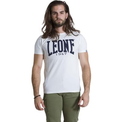T-shirt Korte Mouw Leone 1947 Man Tshirt S/S