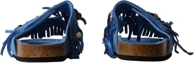 Sandalen om aan te trekken, Parijs