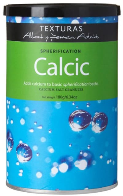 Texturas Calcic 180 gram