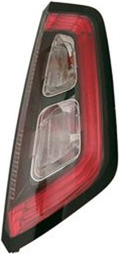 VanWezel 1619934 - Feu arrière droit sans partie éléctrique pour Fiat Punto de 01/2012 à maintenant