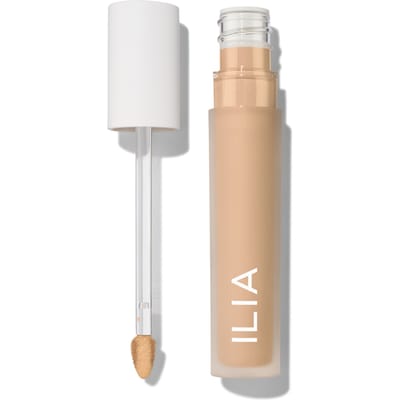 Ilia Beauty Skin Blur Serum Concealer - 17W Ninon