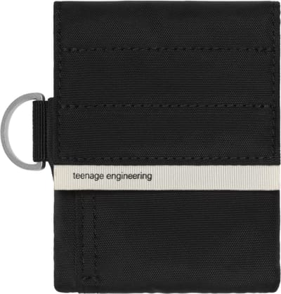 Teenage Engineering TX-6 Field Kleine Tas Zwart - Accessoire voor de TX-6
