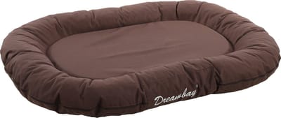 Flamingo Dreambay® - Kussen Honden - Kussen Dreambay Ovaal Bruin 100x75x 15cm - 1st - 124089 - 1st