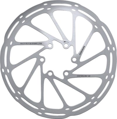 SRAM Centerline Centerlock Remschijf - 160mm