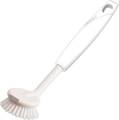 Ronde Spoelborstel voor Afwas - Ergonomisch en Hygiënisch Keukengerei