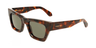 Ferragamo SF2105S Tortoise 50/23/145 WOMAN Zonnebrillen