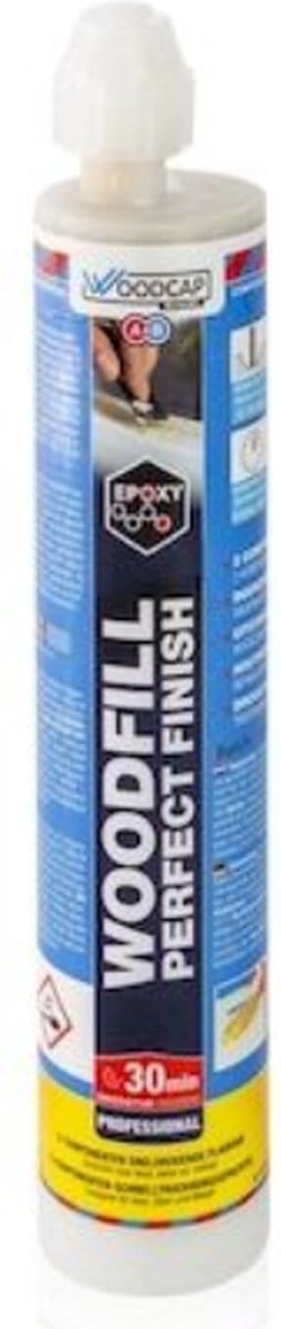 Woodcap Woodfill Perfect Finish 2-in-1 - 250 ml - 250 ml