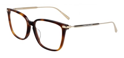Longchamp LO2661 N Havana 54/15/140 WOMAN Brilmonturen