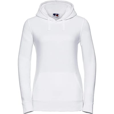 Dames Hoodie Russell Athletic Authentic