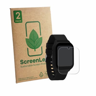 2 Stuks Screenprotector voor One2Track Connect You - Hoogwaardige Beschermfolie transparant