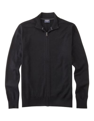 OLYMP Casual Breisel, Zwart