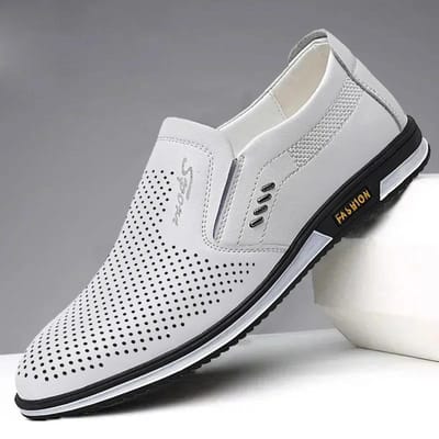 Schoenen voor Mannen Designer Loafers Volwassen Moccasins Mannen Rijschoenen Mannen Schoenen Heren Formele Schoenen 39 gray