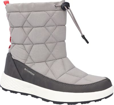 Hi-Tec Toastie Waterbestendig GRIJS - Maat 38 Wandelschoenen voor Vrouwen