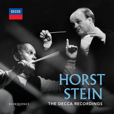 Horst Stein, Orchestre De La Suisse Romande, Wiener Philharmoniker - Horst Stein: The Decca Recordings (15 CD)