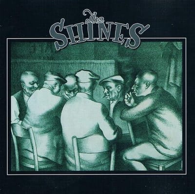 The Shines - The Shines (CD)