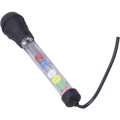 Auto Hydrometer Tester Precisie Dichtheid Vlotter Zuur Kwaliteitsanalysator Dichtheidsmeter Snelle Detectie