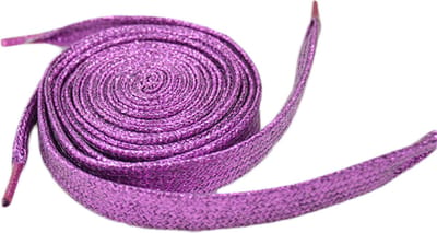 DW4Trading Sneaker Schoenveters Licht Paars - 80 cm - 1 Paar