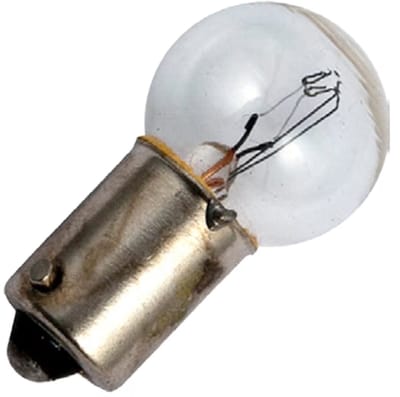 Signaallamp Ba9s 12V 2W - 166 mAh - Per stuk - G15 Gloeilamp Ø15mm - 29mm - 2500K - Dimbaar