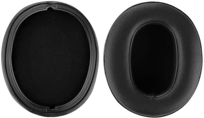 Oorkussens Geschikt voor Sony WH-XB900N Zwart 1 paar
