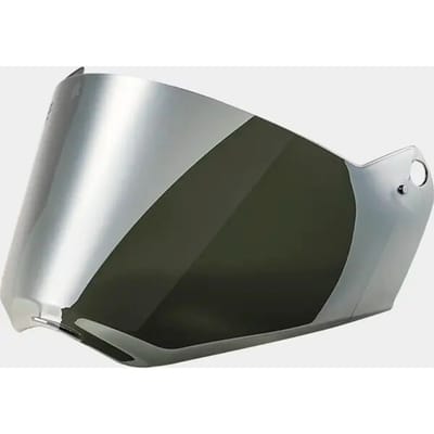 LS2 vizier Iridium Silver MX436