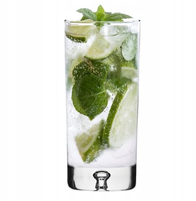 Krosno Legend Glazen 300ml - Set van 6 Stuks