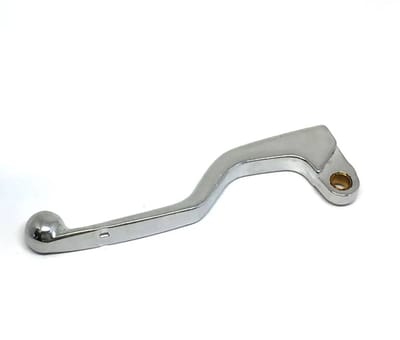 Zeta D40-03-125 Honda Stock Koppelingshendel Zilver