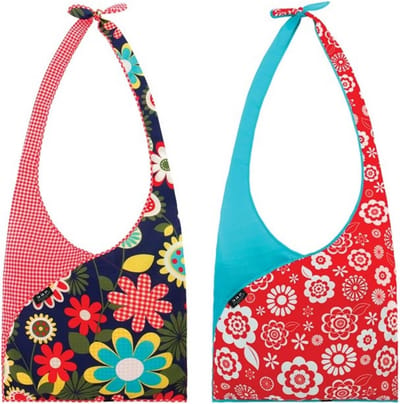 Duurzame Crossbody Tas voor Volwassenen - Praktische Schoudertas met Verborgen Vak