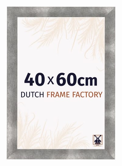 Fotolijst 40x60 cm - MDF - Metaal Vintage - Praag