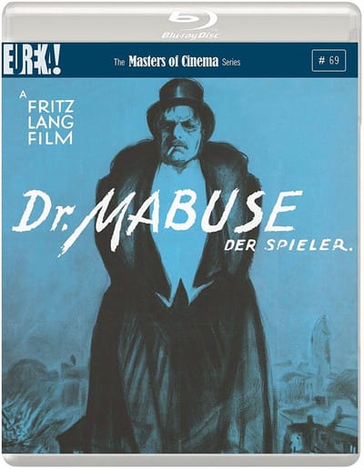 Dr Mabuse, Der Spieler