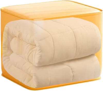 Verhuisdozen - Kledingboxen Opslag - Spullen Opbergen - Waterdicht Materiaal - 180 liter - Zwart