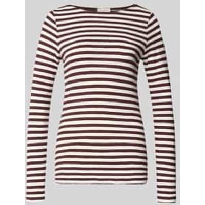 regular fit shirt met lange mouwen van puur katoen