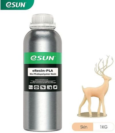 eSUN eResin-PLA - Beige - 1 kg - Resin voor 3D-printer