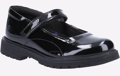 Hush Puppies Lederen Junior