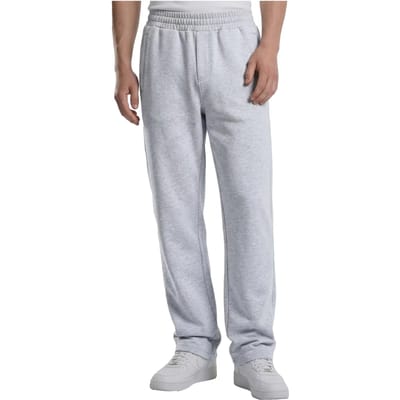 Urban Classics - Heavy Scuba Basic Heren joggingbroek - XL - Grijs