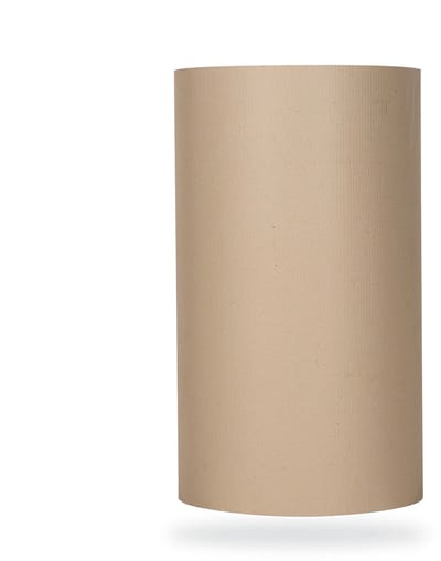 Inpakr Golfkarton Op Rol 1 rol - 80 cmx70 m - Bruin
