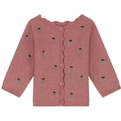 Prénatal newborn vest Nostalgia Rose 50 dames