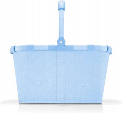Stevige boodschappentas 22L, waterdicht, met handvatten