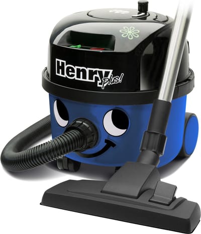 Numatic Henry Plus Hrp206 - Stofzuiger met zak