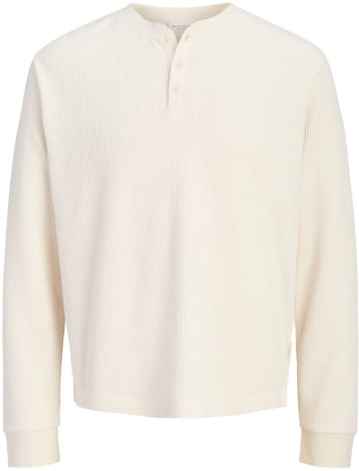 Jack & Jones Longsleeved T-shirt Effen Longsleeved T-shirt
