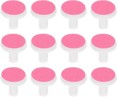 12 Stuks Vijl Gereedschap voor Baby Nagels - Elektrische Nagelvijl Accessoires voor Kinderen, Veilig en Effectief Nagelverzorging voor Peuters