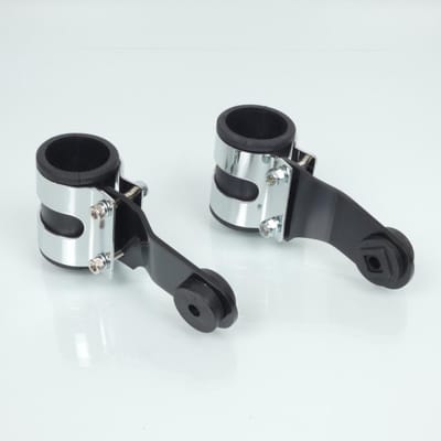 generieke lichtbeugel voor vork Ø39/43mm 110mm beugels voor motorfiets nieuw
