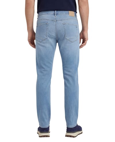 jeans Brax lichtblauw