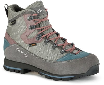 Aku Trekker Lite Iii Gore-tex® Wandelschoenen Grijs EU 37 Vrouw