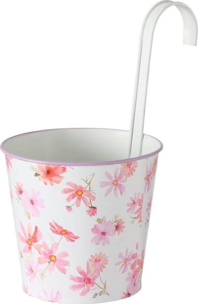 Boltze Home Hangende bloempot Rosella Ø13xh24cm