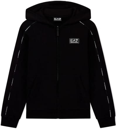 Ea7 Emporio Armani 7b000253_af16591 Sweatshirt Zwart 12 Years Jongen