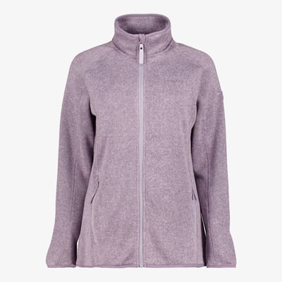 Kjelvik dames vest lila - Maat M